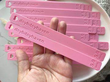 Depth Guide | 3D Printed PLA  Depth Guide / Thickness Guide